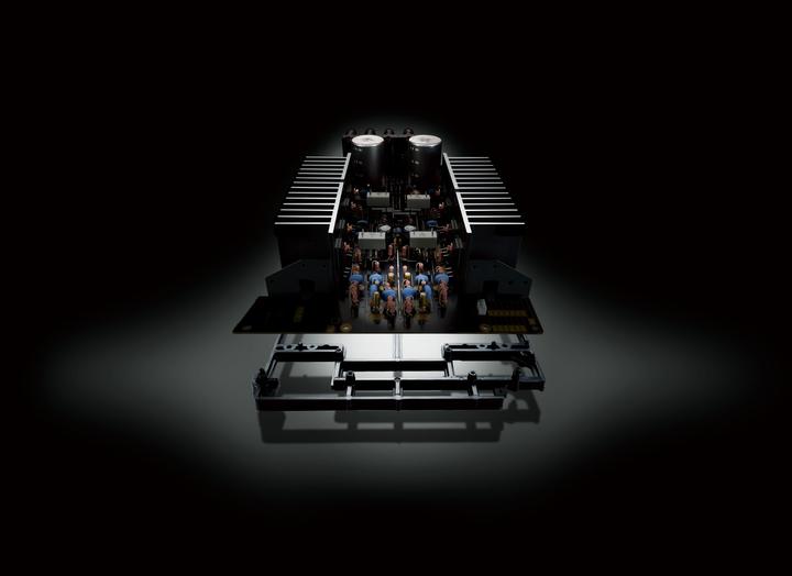 Immagine prodotto Yamaha A-S701 (Amplificatore)