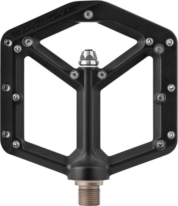 Actual product image Spank Spike reboot