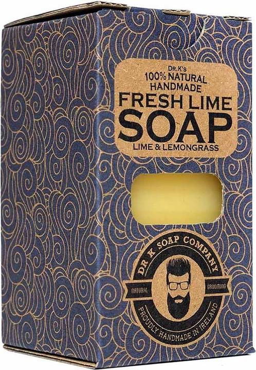 Dr. K Soap Company Fresh Lime