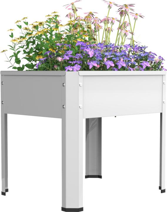 Produktbild VCM Pflanzkasten Hochbeet 50x40 Balora M