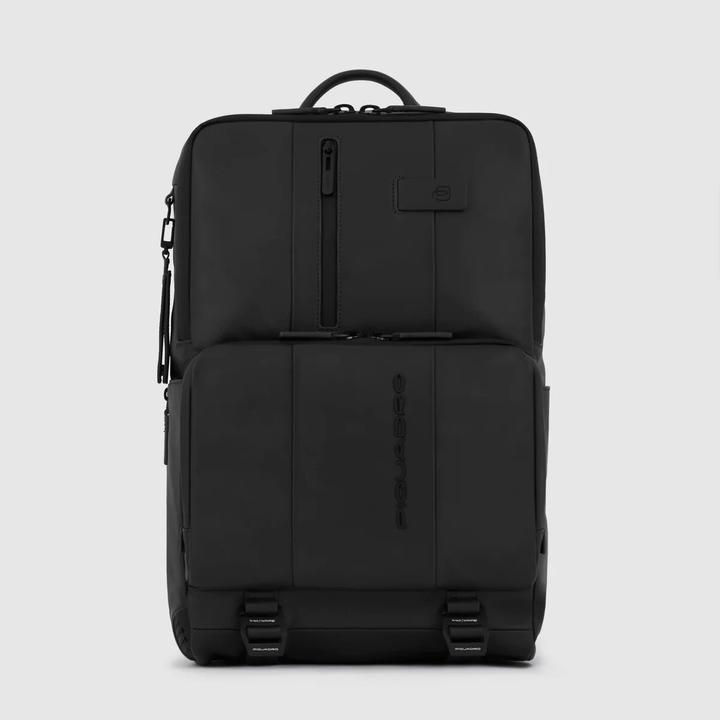 Image du produit Piquadro Laptop Rugzak / Rugtas / Laptoptas / Werktas - Urban - Zwart - 15 inch (18 l)