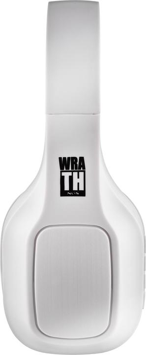 Image du produit NGS Artica wrath blanc (10 h, Filaire, Sans fil)