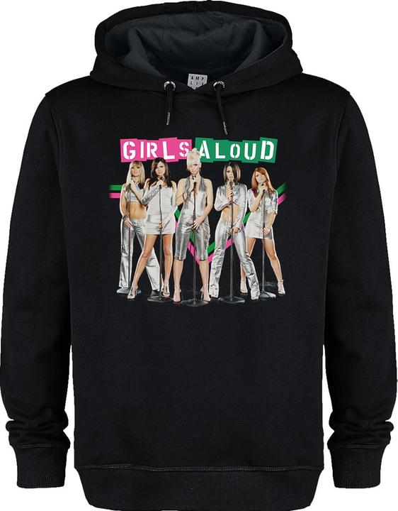 Produktbild Amplified Split Colour Kapuzenpullover (L)