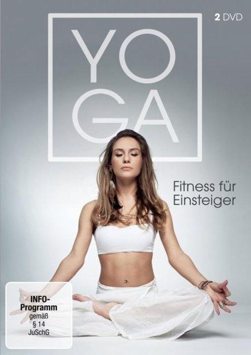 Produktbild Plaion Yoga - Fitness Box für Einsteiger (DVD, 2018, Deutsch)