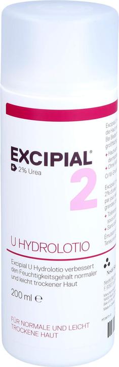 Excipial U Hydrolotio (Körpermilch, 200 ml)