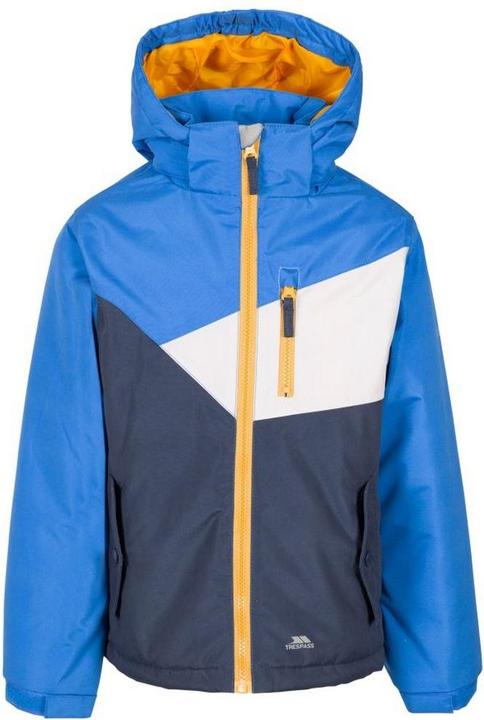 Actual product image Trespass Childrens/Kids Smash TP50 Waterproof Jacket (146, 152)