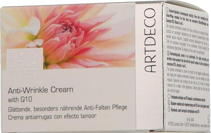 Actual product image Artdeco Skin Yoga (50 ml, 24h cream)