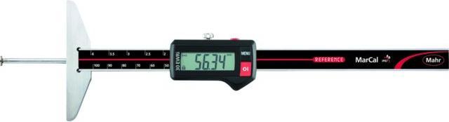 Produktbild Magni Mahr 4126532 MarCal 30 EWRi-N Digitaler Tiefenmessgerät, 0-100 mm