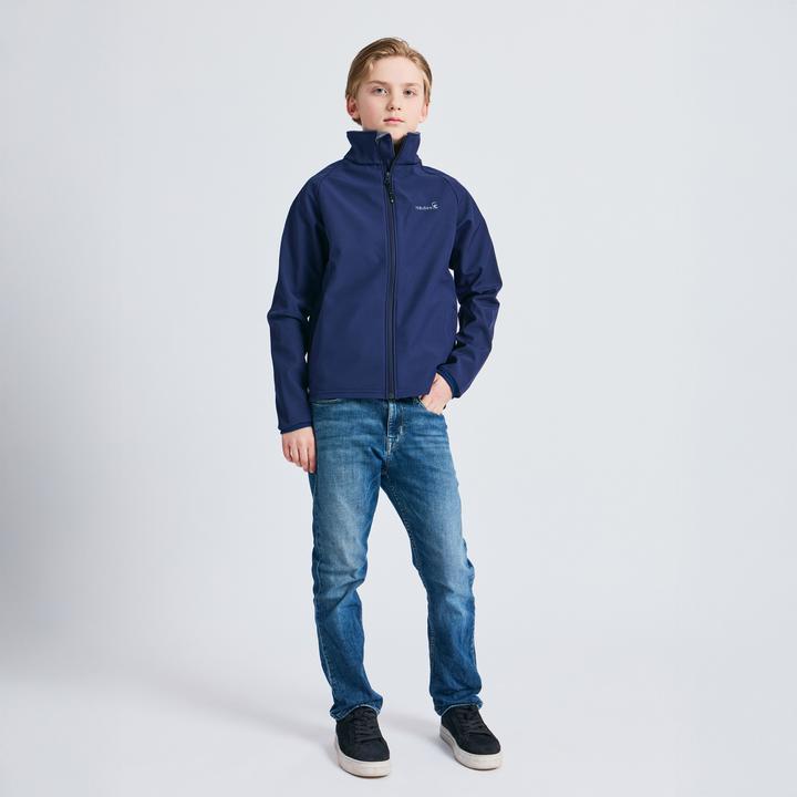 Actual product image Isbjörn Teen's Thunder Wind & Rain Bloc Jacket (158, 164)