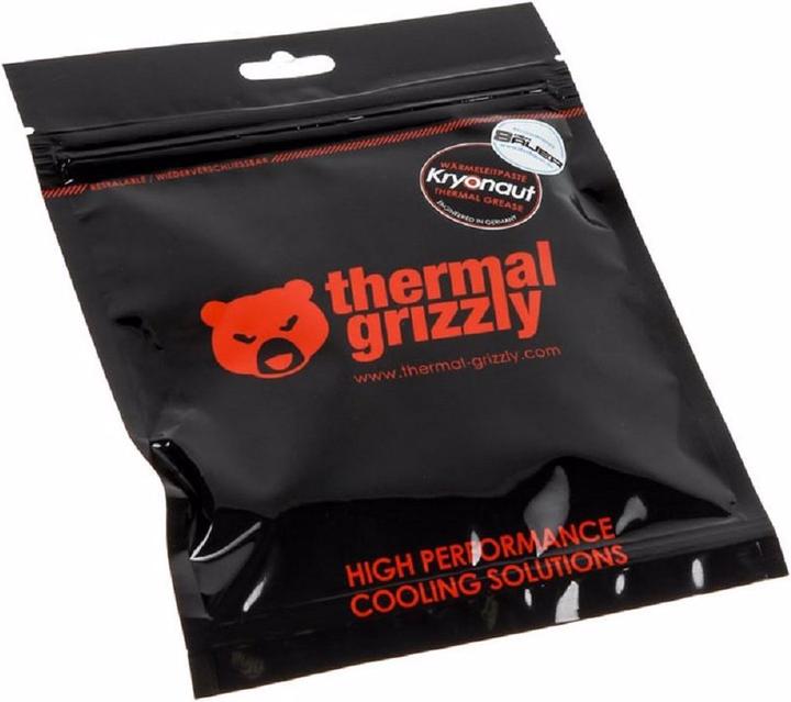 Produktbild Thermal Grizzly Kryonaut (12.50 W/m K, 5.50 g)