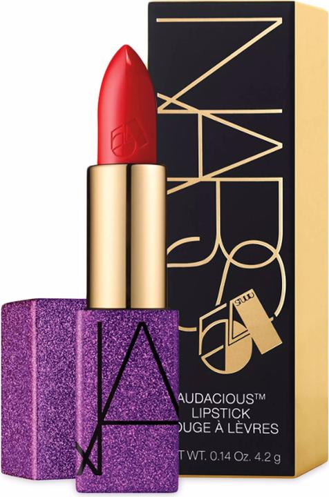 Actual product image NARS Cosmetics Studio 54 Audacious Lipstick (Studio 54)