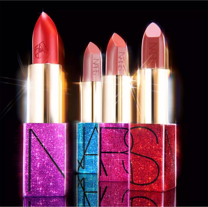 Actual product image NARS Cosmetics Studio 54 Audacious Lipstick (Studio 54)