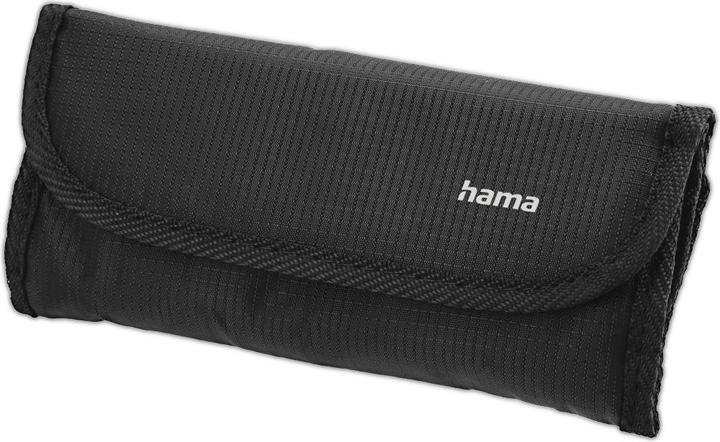 Produktbild Hama Graufilter-Set ND8, ND64, ND1003 (62 mm, ND- / Graufilter, 62 mm)