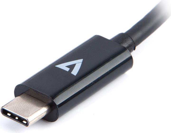 Actual product image V7 USB-C to (DVI, 24 cm)