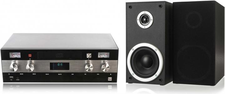 Actual product image Dual DAB-MS 130 CD (Bluetooth, CD player, 2x 25 W)