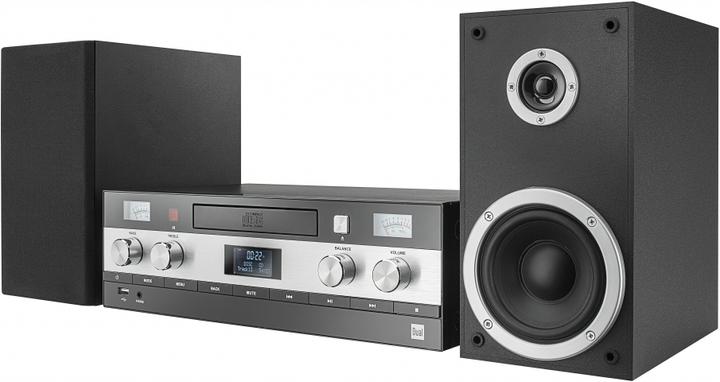 Actual product image Dual DAB-MS 130 CD (Bluetooth, CD player, 2x 25 W)