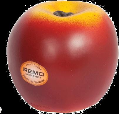 Produktbild Remo Fruit Shaker Apfel (Shaker)
