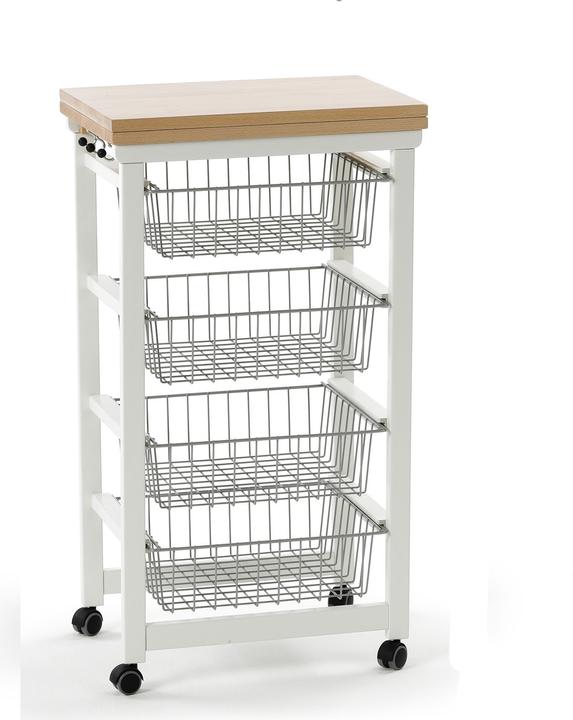 Actual product image Europe & Nature Kitchen cart