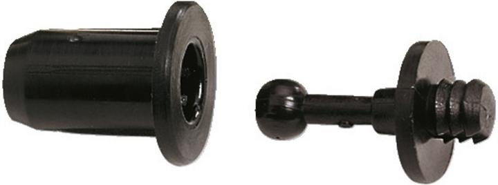 Image du produit Monacor Set de chevilles pour cadre LS, 8 pièces
