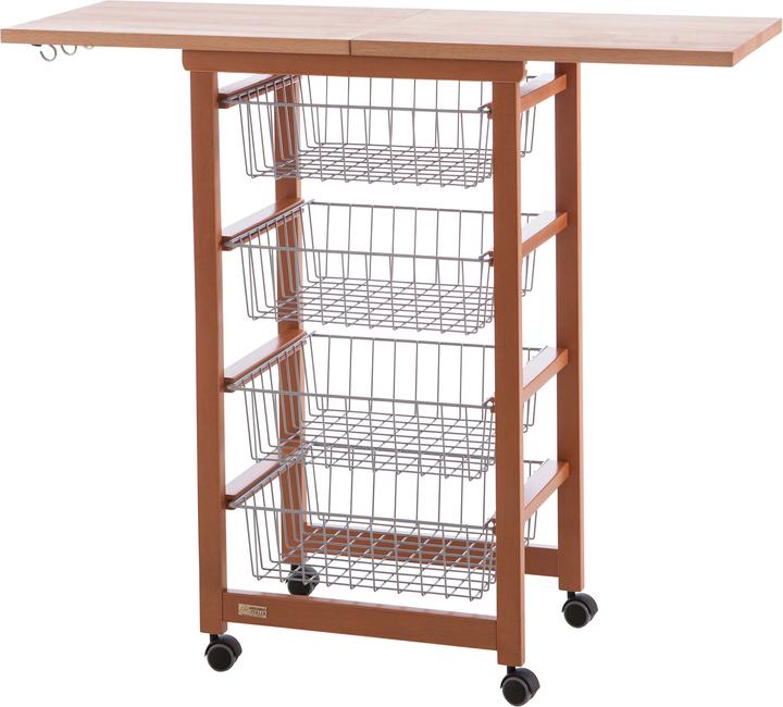 Produktbild Europe & Nature Küchenwagen