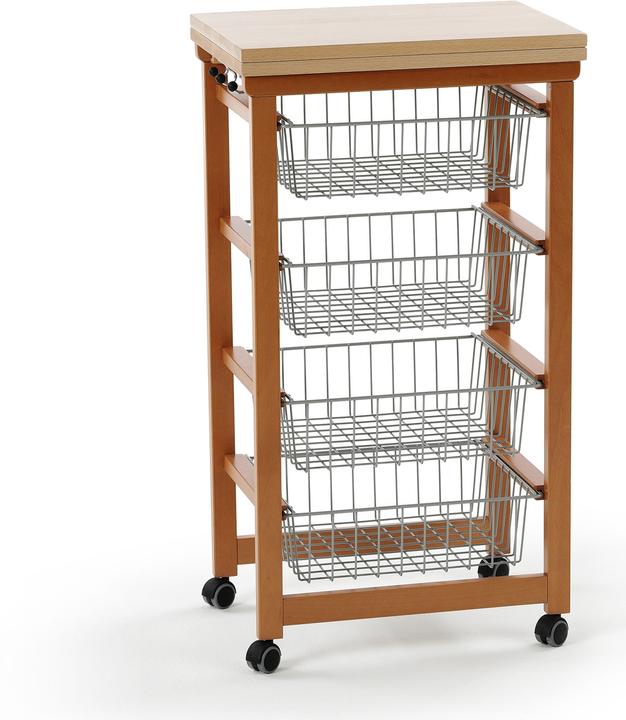 Produktbild Europe & Nature Küchenwagen