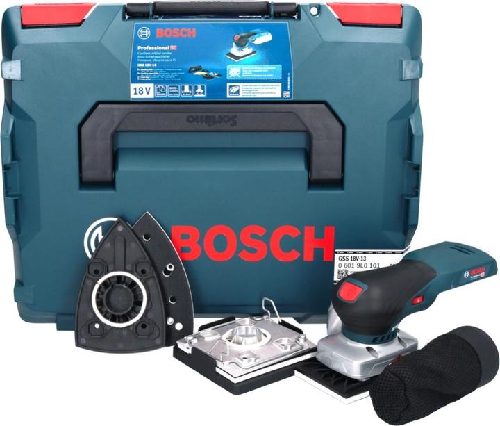 Produktbild Bosch Professional GSS 18V-13 (solo. L) (Schwingschleifer)