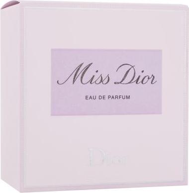 Actual product image Dior Miss (Eau de parfum, 150 ml)