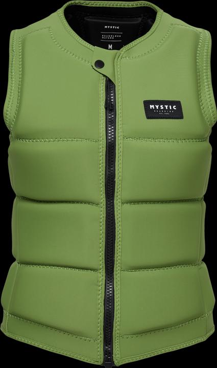 Produktbild Mystic Star Impact Vest Fzip Wake (S)