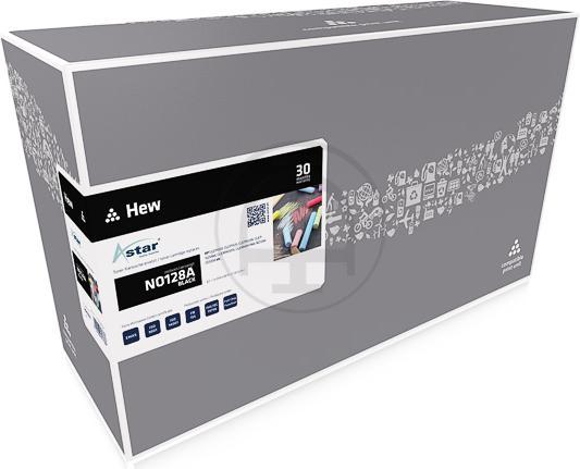 Actual product image Astar Black - compatible - toner cartridge - for HP Color LaserJet Pro CP1525n, CP1525n (FC)