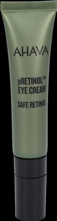 Produktbild Ahava Sanfte Retinol Anti Falten Augenpflege (Crème, 15 ml, Tag + Nacht)