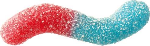 Image du produit Trolli Les lucioles aigres (1 pcs, 200 g)