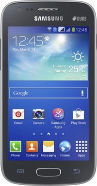 Samsung S7275 Galaxy Ace 3 (8 GB, Schwarz, 4", 5 Mpx, 4G)