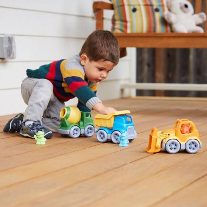 Produktbild Green Toys Construction Truck - Mixer