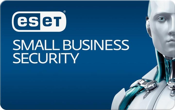 Image du produit ESET Small Business Security ESD, complet, 10 utilisateurs, 1 (10 Dispositifs, 12 mois)