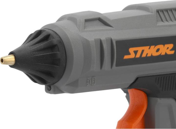 Produktbild Toya Sthor Klebepistole 20v 11mm Ohne Akku Und Ladegerät