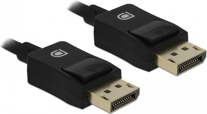 Produktbild Delock DisplayPort — DisplayPort (1 m, DisplayPort)