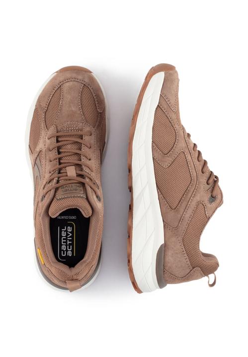 Produktbild Camel Active Sneaker pig nubuk/textile BRAUN (48)