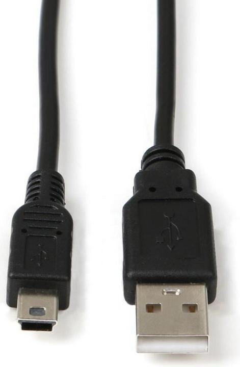 Produktbild MicroConnect USB-Kabel (1 m, USB 2.0)
