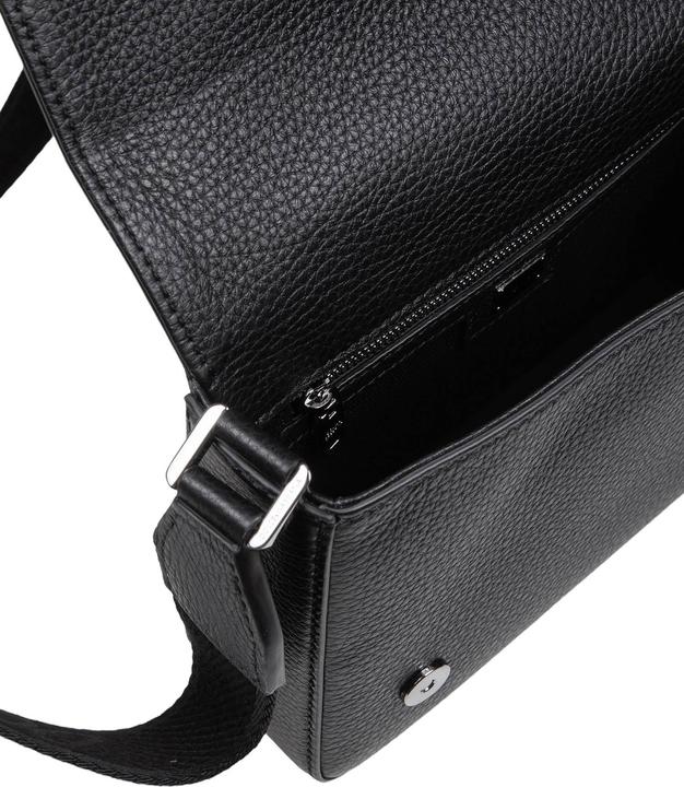 Immagine prodotto Dolce & Gabbana black deer leather shoulder bag