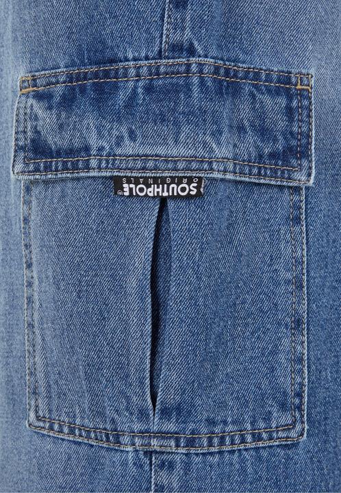 Actual product image Southpole Cargo Denim Pants - 176351 (34)