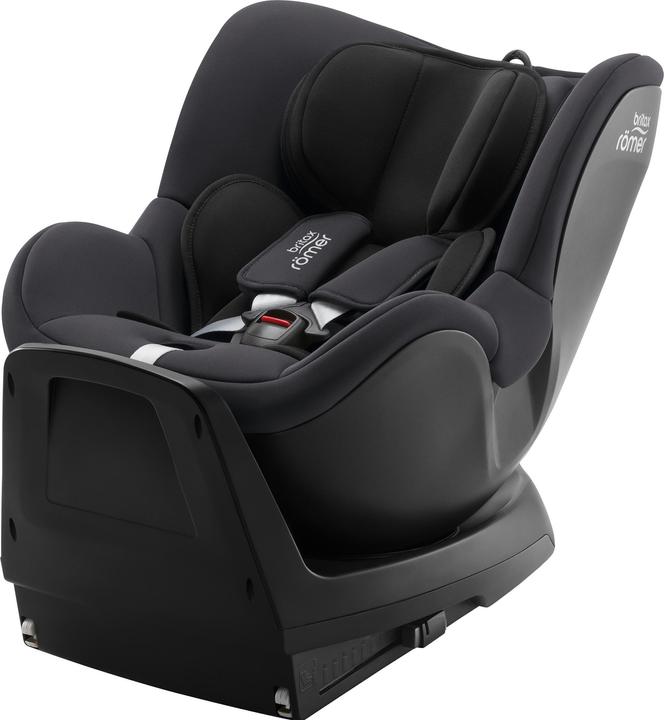 Britax Römer Dualfix Plus (Reboarder, Norme ECE R129/i-Size)