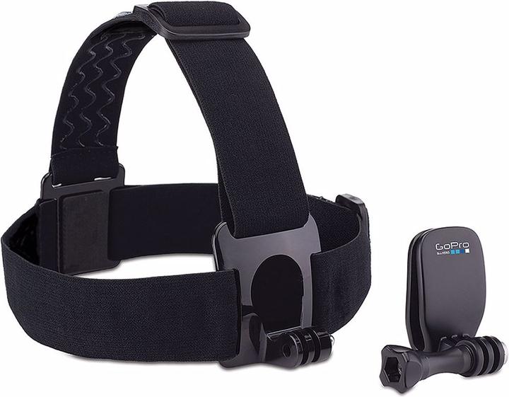 Image du produit GoPro Offre groupée de vacances pour les héros 8 noirs (60p, 4K, WiFi, Bluetooth)