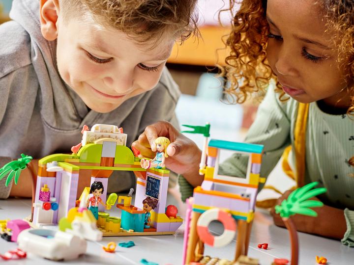 Produktbild LEGO Surfschule (41710, LEGO Friends)