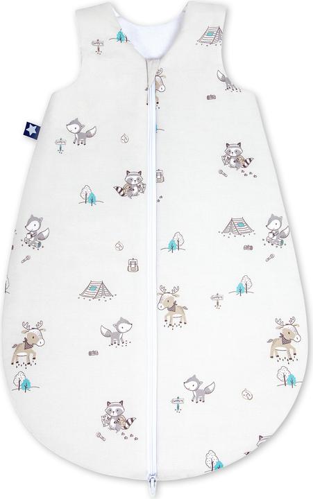 Julius Zöllner Fuchs und Elch (56 cm)