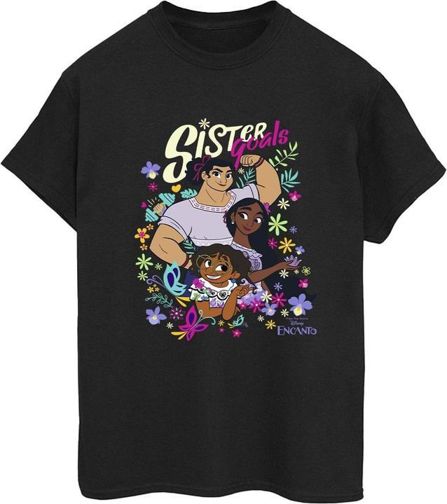 Disney Encanto Sister Goals TShirt (XL)