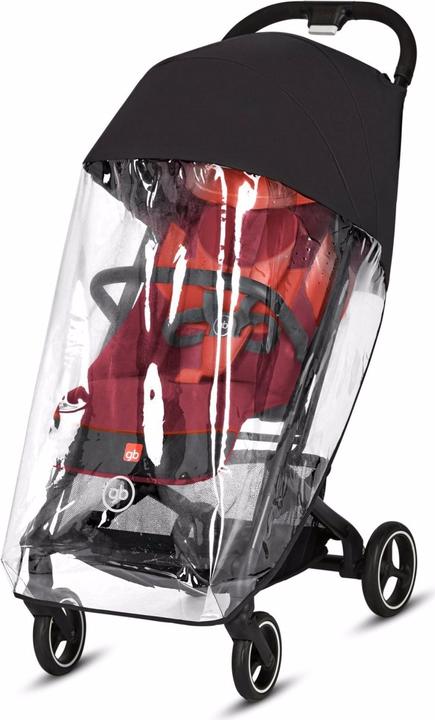 Actual product image gb Rain cover Qbit+ AC