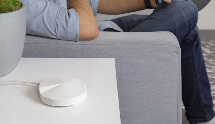 Actual product image TP-Link Deco M5 Set of 2 (AC1300)