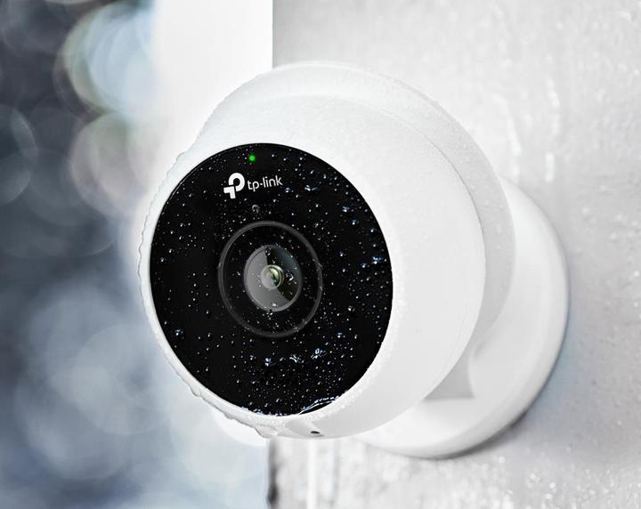 Produktbild TP-Link KC200 Kasa Cam Outdoor (1920 x 1280 Pixels)