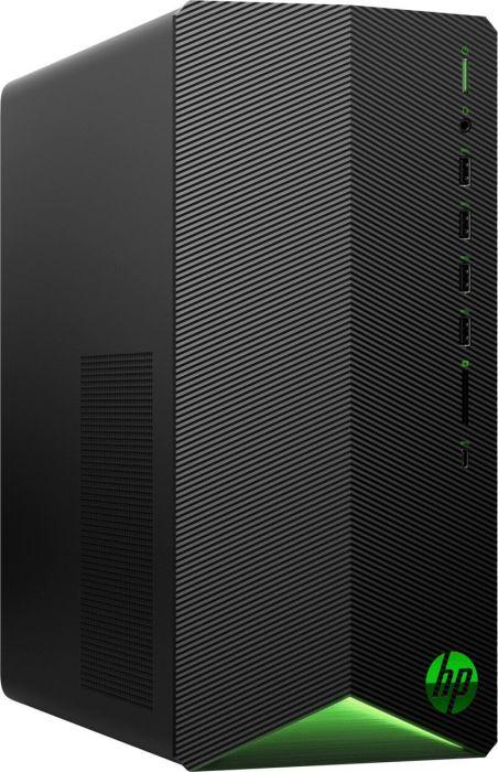 Produktbild HP Pavilion Gaming TG01-0020ng (Intel Core i7-9700F, 16 GB, 1000 GB, GeForce GTX 1660 Ti)