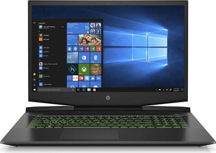 Produktbild HP Pavilion Gaming 17 – cd0000ng (17.30", Intel Core i7-9750H, 16 GB, 512 GB, DE)